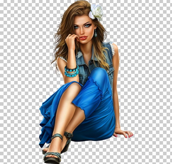 Drawing 3D Computer Graphics PNG, Clipart, 3d Computer Graphics, Bab, Babs Babs, Brown Hair, Cocktail Dress Free PNG Download