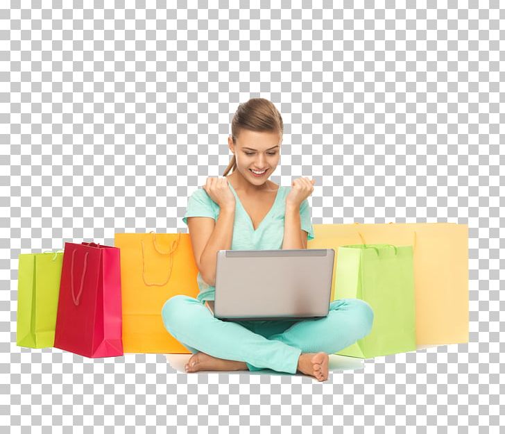 Laptop Stock Photography Online Shopping Woman PNG, Clipart, Depositphotos, Electronics, Gift, Home Shopping, Laptop Free PNG Download