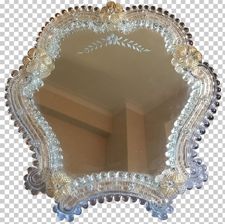 Murano Glass Mirror Table Pier Glass PNG, Clipart, Antique, Furniture, Glass, Gold, Jewellery Free PNG Download