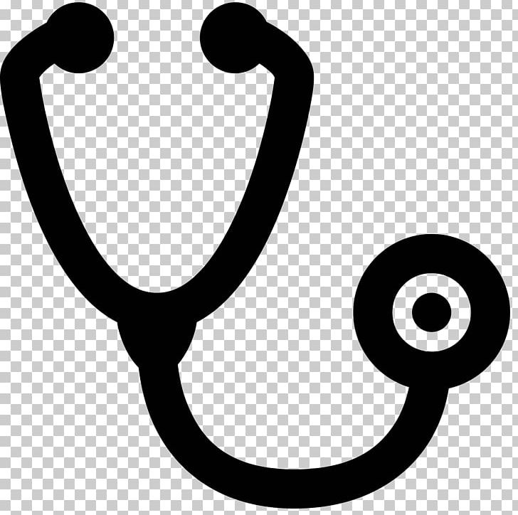 Stethoscope Medicine Computer Icons Cardiology PNG, Clipart, Black And White, Cardiology, Circle, Clinic, Clip Art Free PNG Download