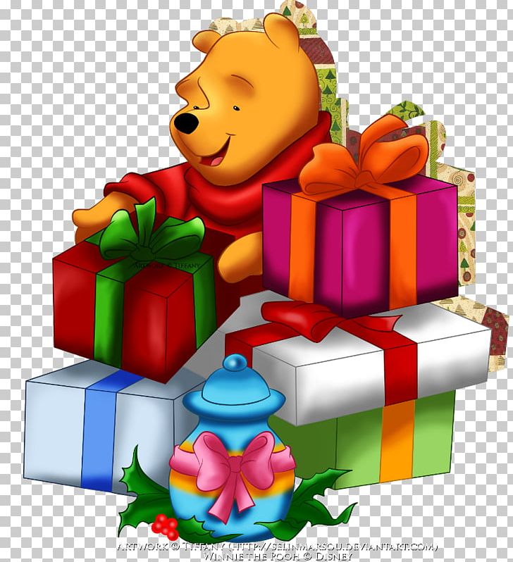 Winnie The Pooh Piglet Tigger Christmas PNG, Clipart, Animated Cartoon, Cartoon, Christmas, Clip Art, Food Free PNG Download