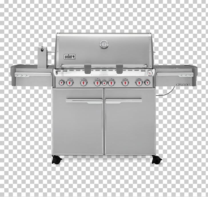Barbecue Weber-Stephen Products Grilling Weber Summit Grill Center Gasgrill PNG, Clipart, Barbecue, Food Drinks, Gas, Gasgrill, Gbs Free PNG Download