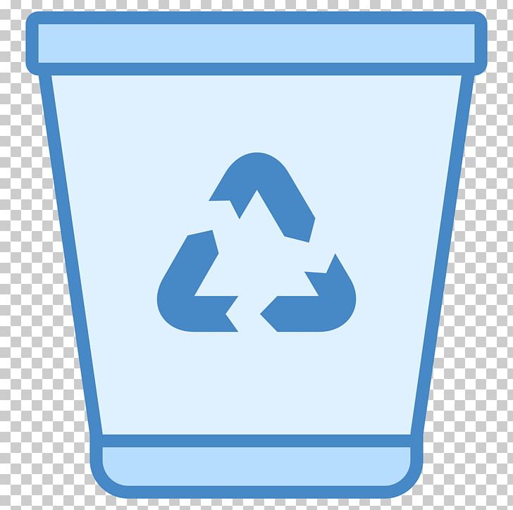 Computer Icons Rubbish Bins & Waste Paper Baskets PNG, Clipart, Angle, Area, Blue, Computer Icons, Electronics Free PNG Download