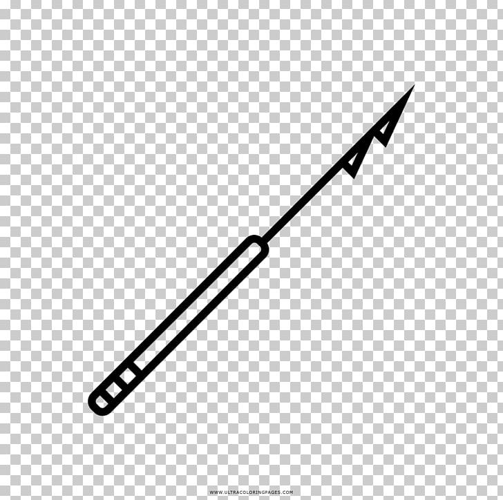 Harpoon Computer Icons Drawing PNG, Clipart, Angle, Area, Black, Black And White, Brand Free PNG Download