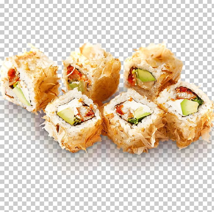 Makizushi Sushi California Roll Japanese Cuisine Tobiko PNG, Clipart, Appetizer, Asian Food, California Roll, Canape, Cheese Free PNG Download