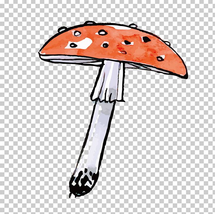 Mushroom Fungus PNG, Clipart, Adobe Illustrator, Agaricus Arvensis, Cartoon, Design, Encapsulated Postscript Free PNG Download