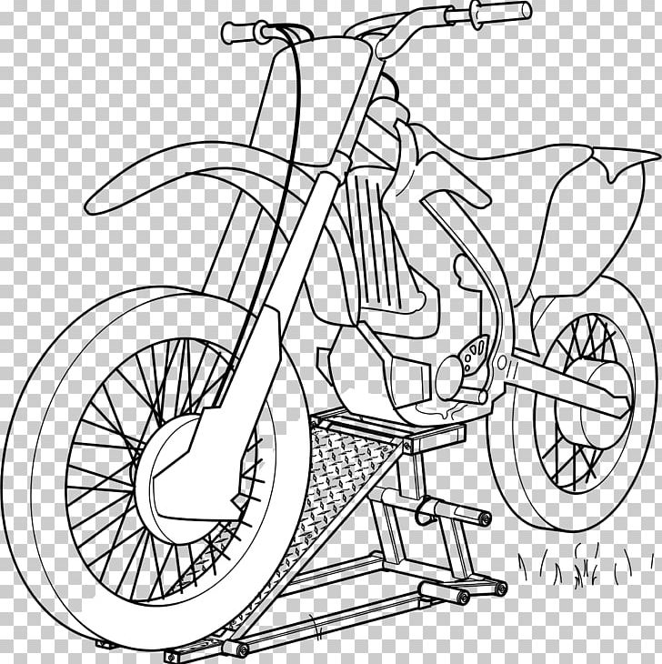 Car Motorcycle Coloring Book Illustration PNG, Clipart, Automotive Design, Bicycle, Bicycle Accessory, Bicycle Drivetrain Part, Bicycle Frame Free PNG Download