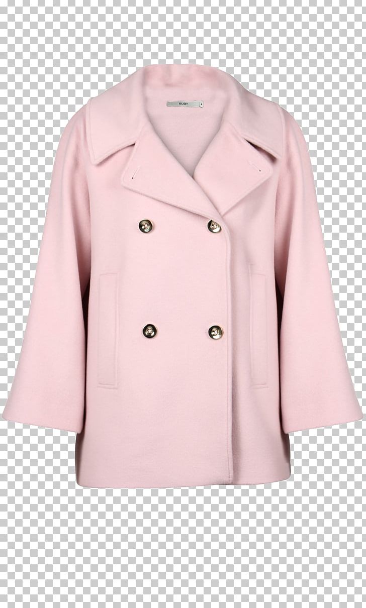 Trench Coat Outerwear Pink M Button Sleeve PNG, Clipart, Barnes Noble, Button, Clothing, Coat, Lux Free PNG Download