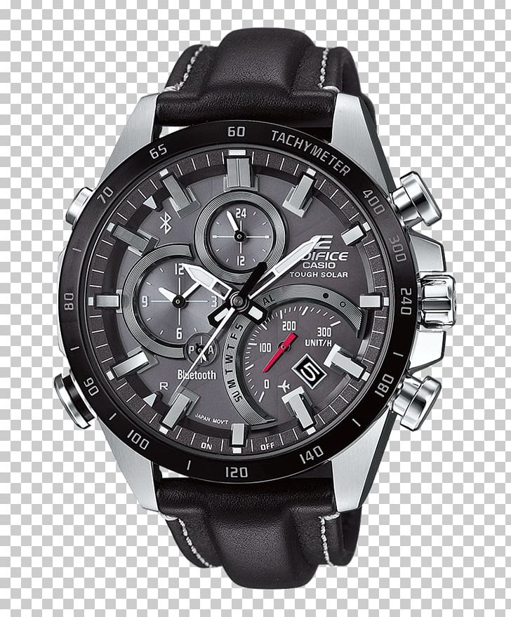 Casio EDIFICE TIME TRAVELLER EQB-501 Solar-powered Watch Casio EDIFICE EQB501D PNG, Clipart, Accessories, Brand, Casio, Casio Edifice, Casio Edifice Eqb501d Free PNG Download