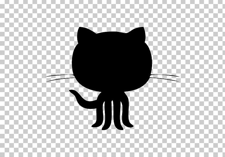 Computer Icons Icon Design GitLab Social Network PNG, Clipart, Black, Black And White, Black Cat, Blog, Carnivoran Free PNG Download