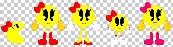 Ms. Pac-Man Pac 'n Roll Pac-Land Pac-Man World PNG, Clipart, Arcade Game, Drawing, Gaming, Ms. Pac Man, Ms Pacman Free PNG Download