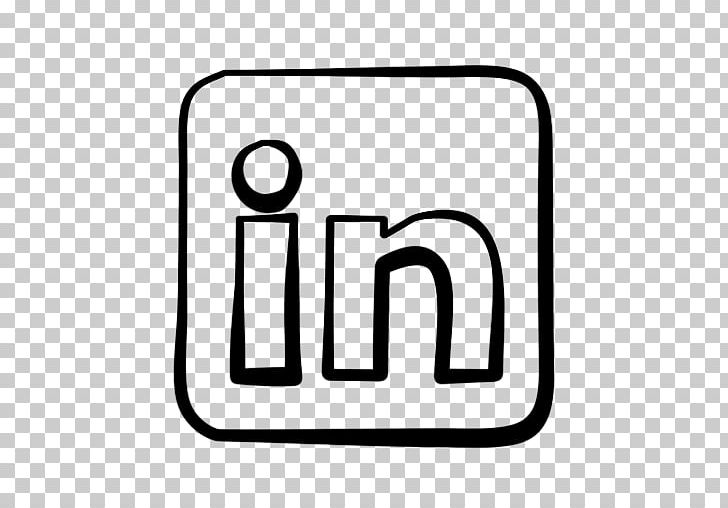 Social Media LinkedIn Computer Icons Logo PNG, Clipart, Area, Black And White, Blog, Brand, Computer Icons Free PNG Download