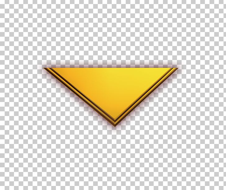 Triangle Brand Yellow PNG, Clipart, Angle, Art, Brand, Frame, Golden Free PNG Download