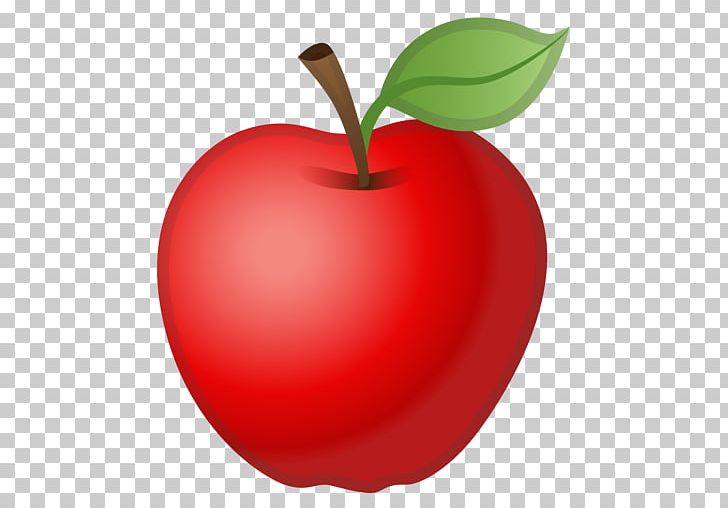 Apple Color Emoji Apple Color Emoji Computer Icons Fruit PNG, Clipart, Acerola, Apple, Apple Color Emoji, Cherry, Computer Icons Free PNG Download