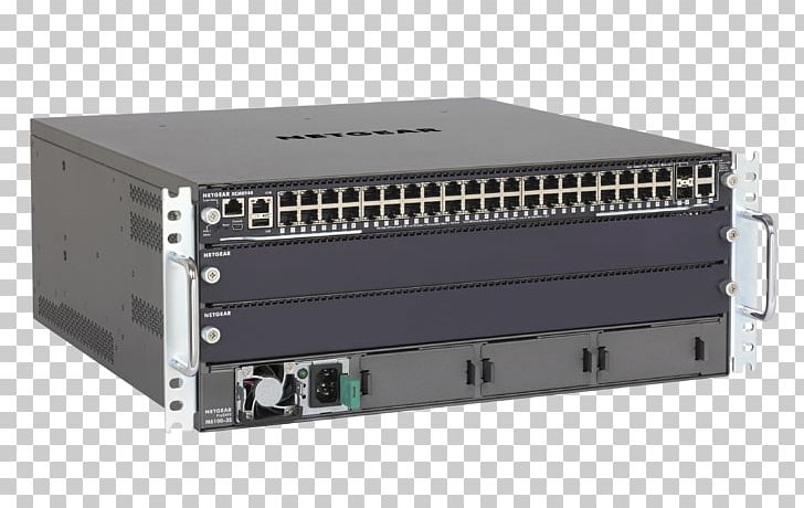 Netgear Network Switch Technical Support 10 Gigabit Ethernet 19-inch Rack PNG, Clipart, 10gbaset, Computer Hardware, Computer Network, Electronic Device, Electronics Free PNG Download