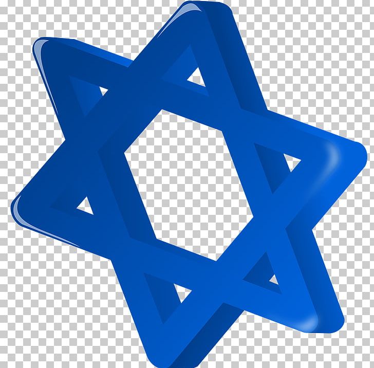 Shema Yisrael Star Of David Judaism PNG, Clipart, Angle, Blue, Cobalt Blue, David, David Star Free PNG Download