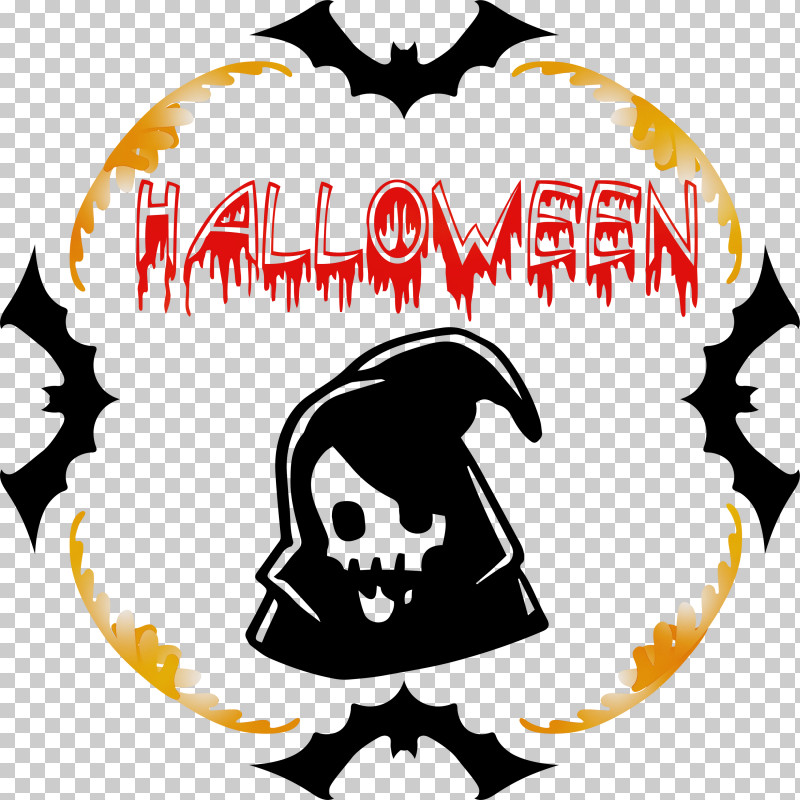 Logo Meter PNG, Clipart, Halloween, Logo, Meter, Paint, Watercolor Free PNG Download