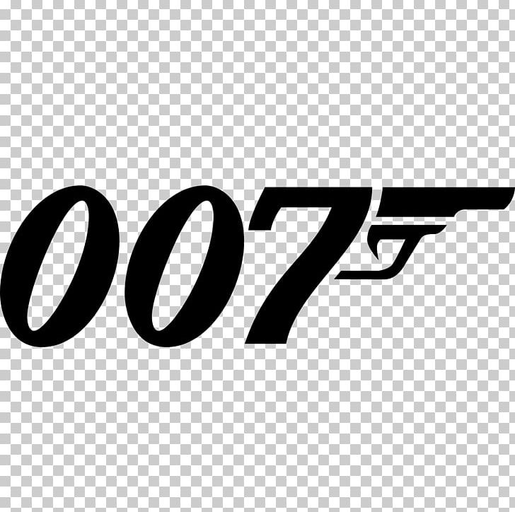 James Bond Film Series Gun Barrel Sequence Logo PNG, Clipart, Area, Black And White, Brand, Casino Royale, Cinema Free PNG Download