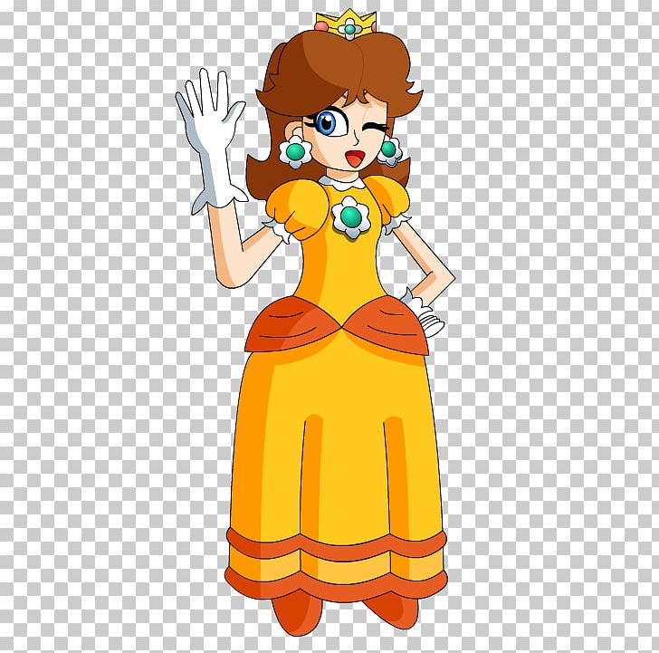 Princess Daisy Super Smash Bros. For Nintendo 3DS And Wii U Video Game PNG, Clipart, Cartoon, Clothing, Costume, Costume Design, Daisy Free PNG Download