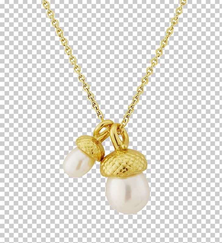 Charms & Pendants Necklace Sterling Silver Cultured Freshwater Pearls PNG, Clipart, Acorn, Bracelet, Chain, Charms Pendants, Cultured Freshwater Pearls Free PNG Download