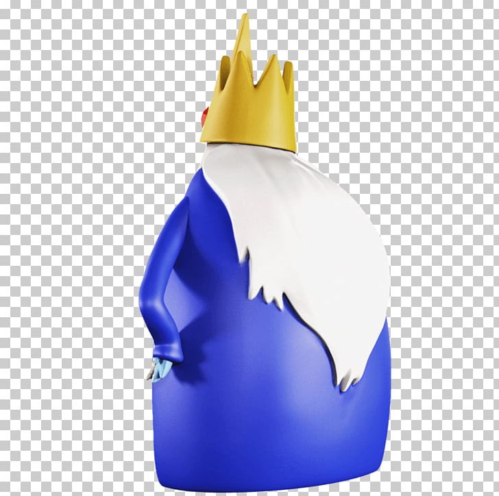 Ice King Mighty Jaxx Catch The Wizard Penguin PNG, Clipart, Adventure Time, Beak, Cobalt, Cobalt Blue, Electric Blue Free PNG Download