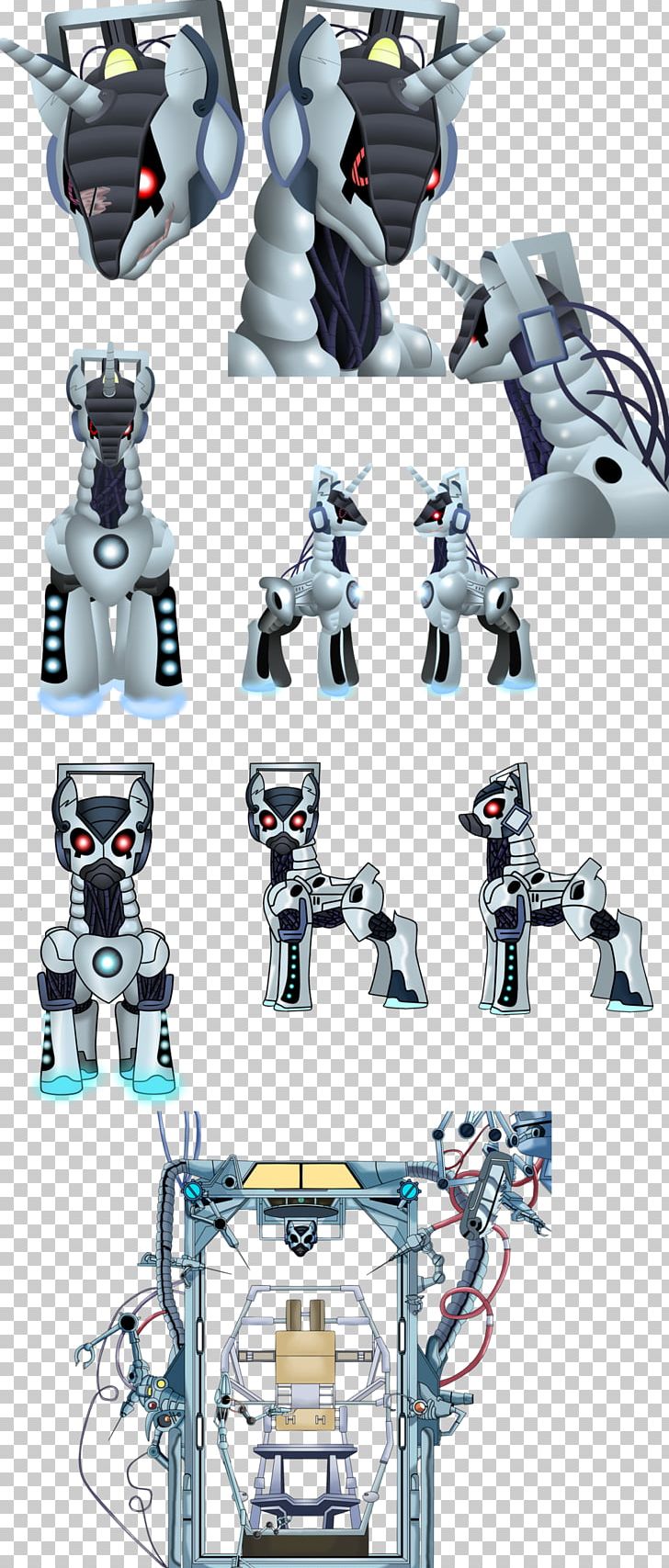 Pony Doctor Cyberman Dalek PNG, Clipart, Cartoon, Cutie Mark Chronicles, Cyberman, Cyborg, Dalek Free PNG Download