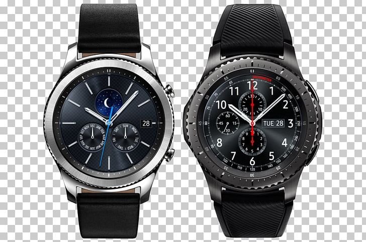 Samsung Gear S3 Samsung Galaxy Gear Samsung Gear S2 Smartwatch Samsung Gear Fit PNG, Clipart, Brand, Display, Glass, Logos, Mobile Phones Free PNG Download
