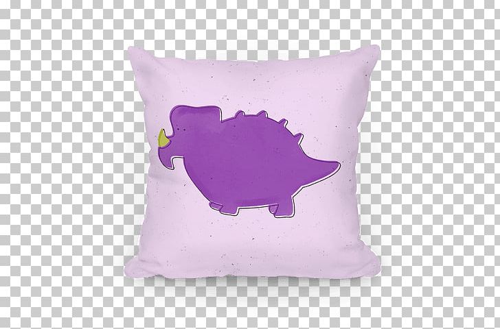 Throw Pillows Cushion Textile PNG, Clipart, Cushion, Cute, Dinosaur, Furniture, Material Free PNG Download