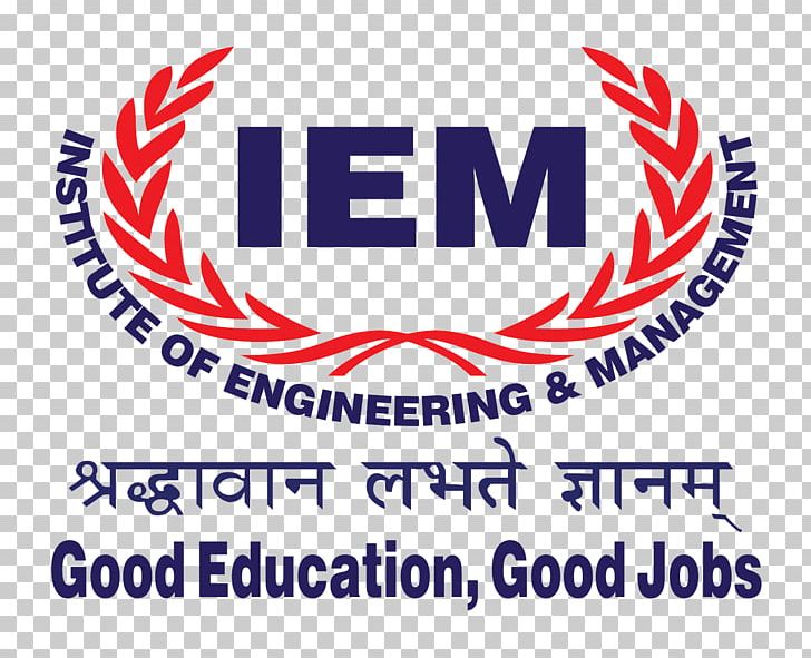 University Of Engineering & Management (UEM) PNG, Clipart, Area, Banner, Bca, Bidhan Nagar, Brand Free PNG Download