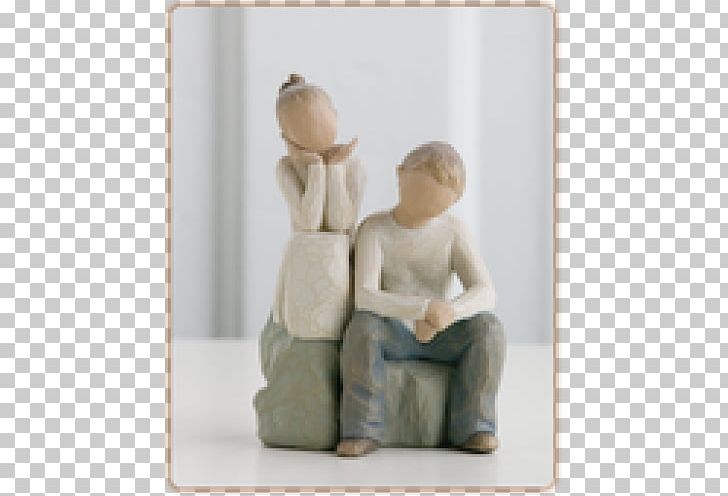 Willow Tree Sibling Sister Figurine Brother PNG, Clipart, Brother, Brother Sister, Child, Family, Figurine Free PNG Download