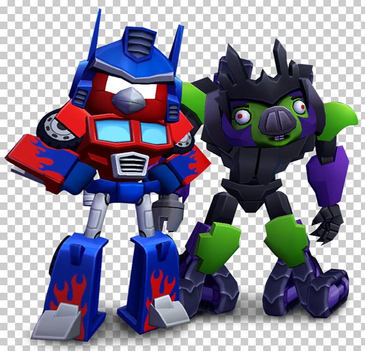 Angry Birds Transformers Optimus Prime Bumblebee Megatron Angry Birds Go! PNG, Clipart, Action Figure, Angry Birds, Angry Birds Go, Angry Birds Transformers, Arcee Free PNG Download