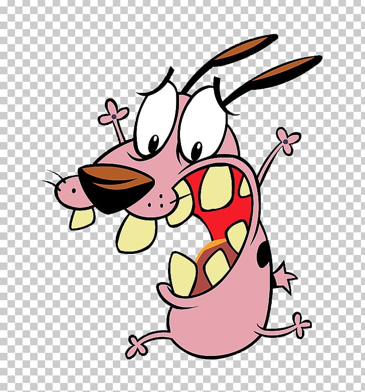 Dog Drawing Courage Cartoon PNG, Clipart, Cartoon, Courage, Dog, Drawing Free PNG Download
