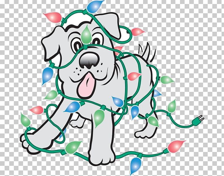 Dog Puppy Santa Claus Christmas Illustration PNG, Clipart, Animals, Balloon Cartoon, Carnivoran, Cartoon, Cartoon Character Free PNG Download