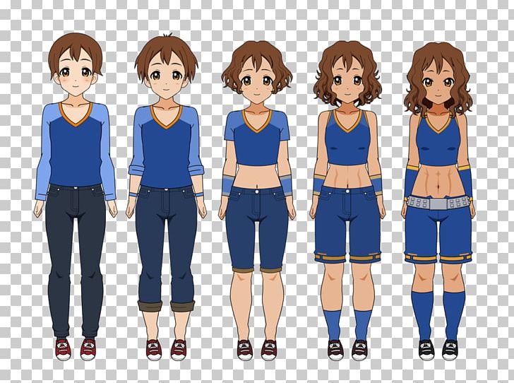 Gender Bender Kisekae Set System Trans Woman School Uniform PNG, Clipart, Ah 64, Anime, Blue, Boy, Cartoon Free PNG Download