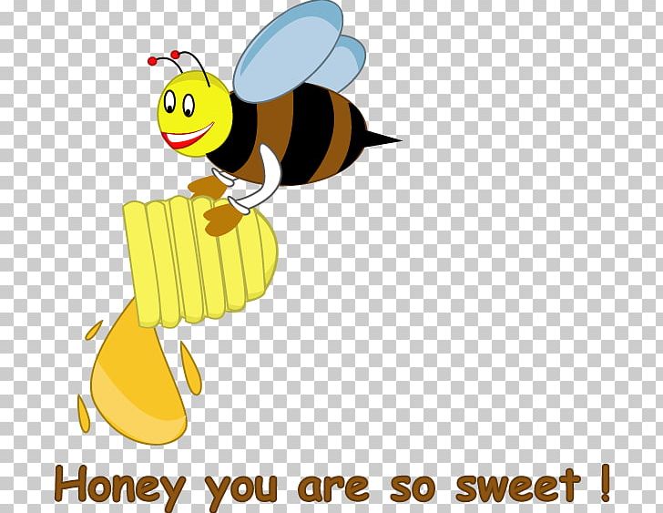 Honey Bee Real Friends PNG, Clipart, Artwork, Beak, Bee, Bird, Cartoon Free PNG Download