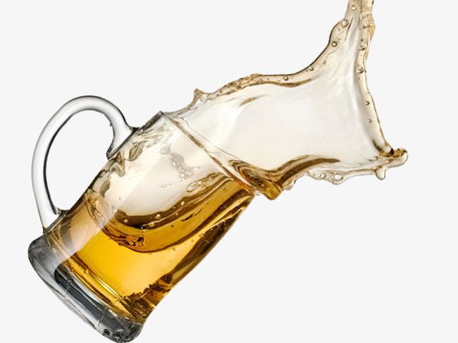 Liquid Spilled Beer PNG, Clipart, Air, Beer, Drink, Glass, Glass Of Beer Free PNG Download