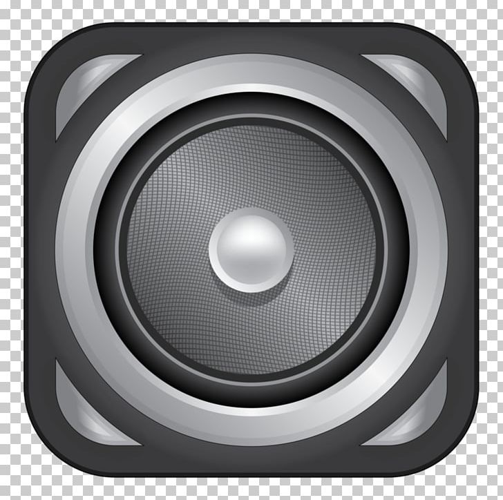 Loudspeaker Sound Android Treble PNG, Clipart, Android, Audio, Audio Equipment, Bass, Car Subwoofer Free PNG Download