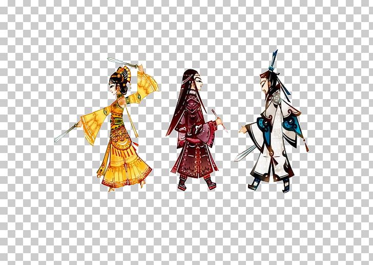 Xiaoyi Shadow Play Kunqu PNG, Clipart, Art, China, Chinese, Chinese Paper Cutting, Chinese Style Free PNG Download