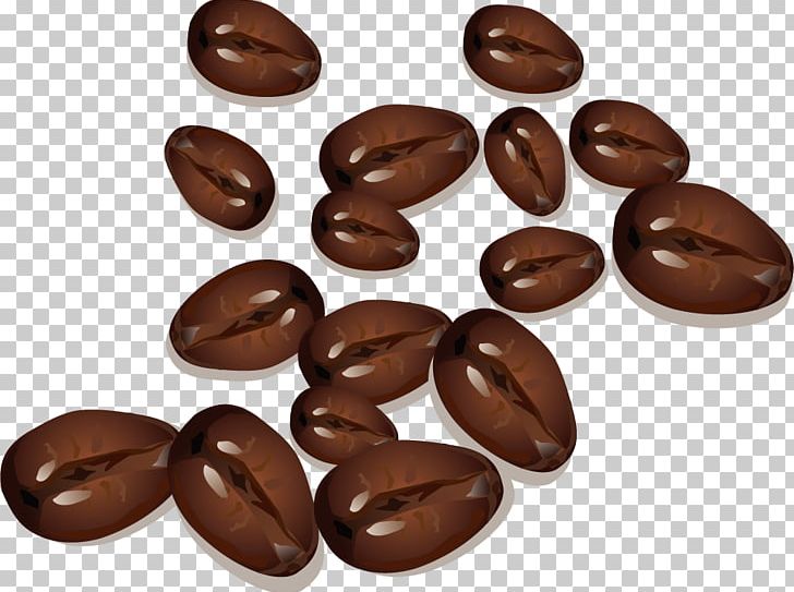 Coffee Bean Green Tea Cafe PNG, Clipart, Bean, Beans, Brown, Brown Background, Cafe Free PNG Download