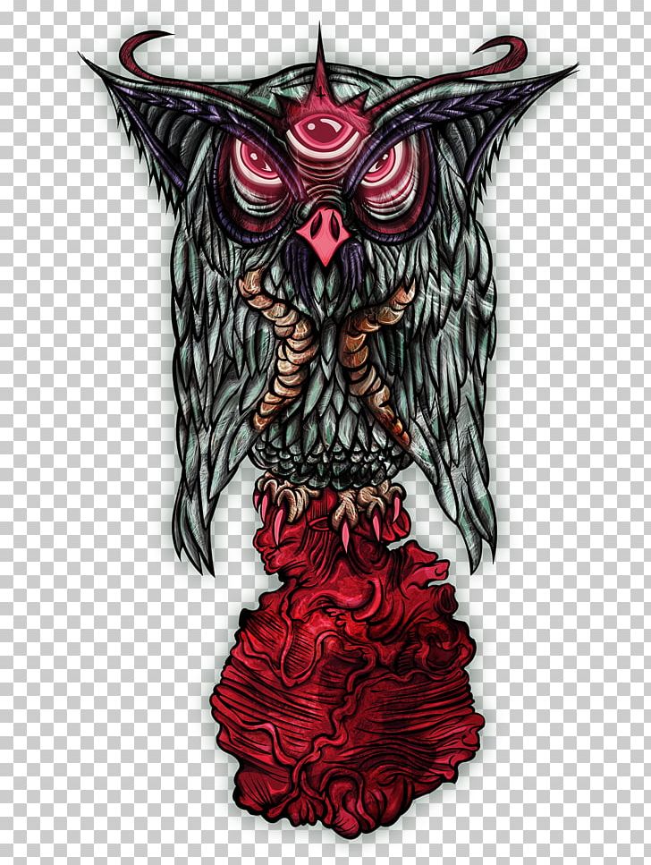 Demon The Omen Design By Humans Art PNG, Clipart, Art, Costume, Costume Design, Demon, Design By Humans Free PNG Download