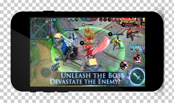 Mobile Legends: Bang Bang League Of Legends Android Multiplayer Online Battle Arena Game PNG, Clipart, Electronic Device, Electronics, Gadget, Game, Game Controller Free PNG Download