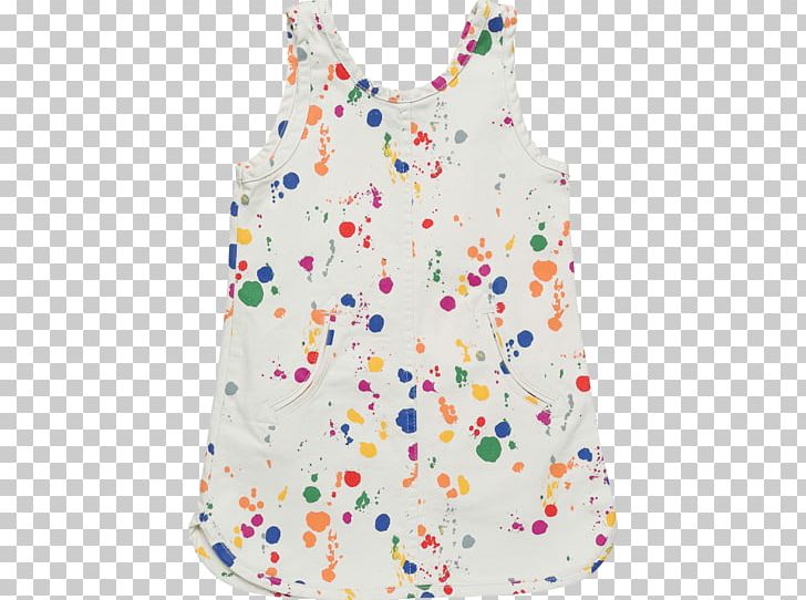Dress Children's Clothing Sleeve Polka Dot PNG, Clipart,  Free PNG Download