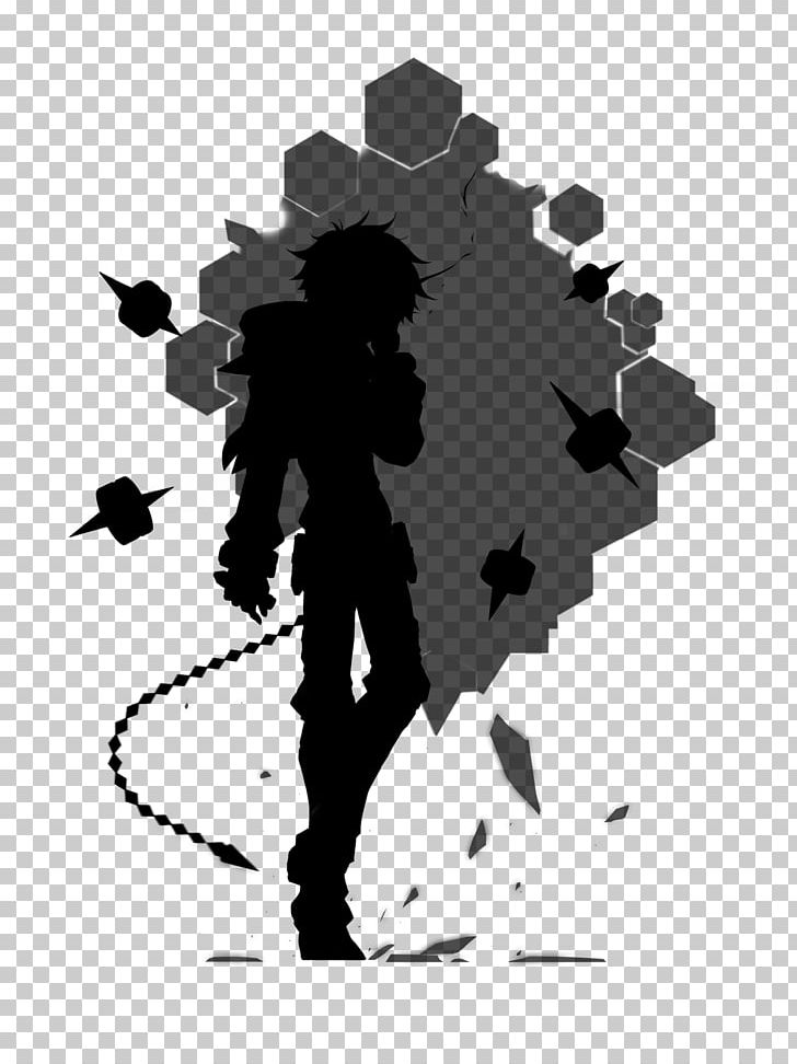 Elsword Art Silhouette Time PNG, Clipart, Animals, Art, Black, Black And White, Computer Wallpaper Free PNG Download