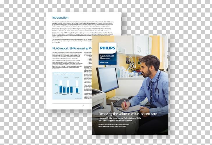 Health Care Health System Population Health Electronic Health Record PNG, Clipart, Advertising, Brand, Brochure, Communication, Computer Software Free PNG Download