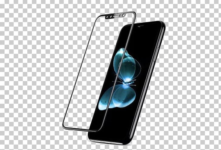 IPhone X Apple IPhone 8 Plus IPhone 6 Toughened Glass PNG, Clipart, Apple Iphone, Electronic Device, Electronics, Gadget, Glass Free PNG Download