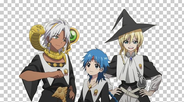 Magi: The Labyrinth of Magic Anime Mangaka Person, Anime, manga
