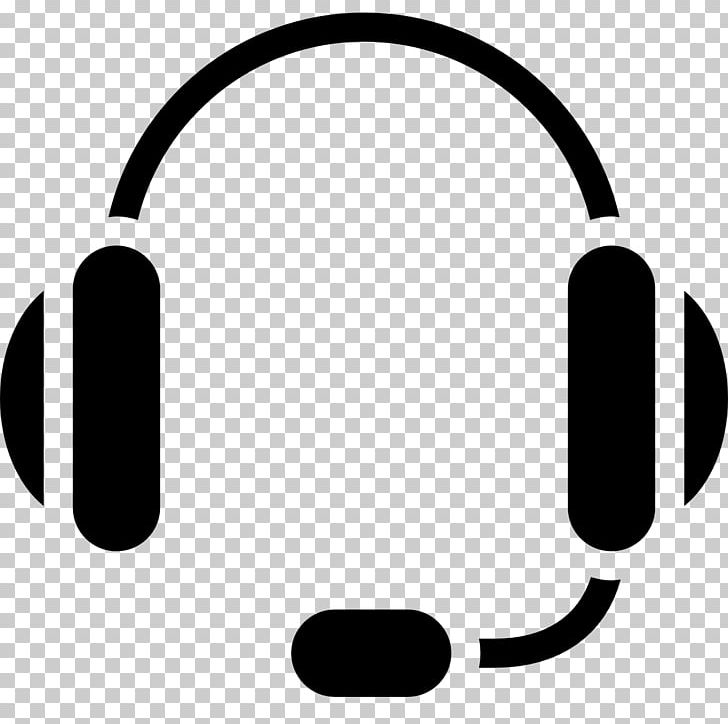 Microphone Headphones Headset Computer Icons PNG, Clipart, Area, Audio, Audio Equipment, Black And White, Circle Free PNG Download