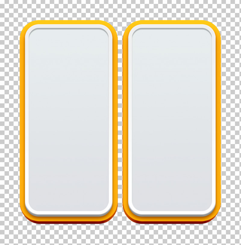 Wireframe Icon Ui Icon PNG, Clipart, Line, Meter, Ui Icon, Wireframe Icon, Yellow Free PNG Download