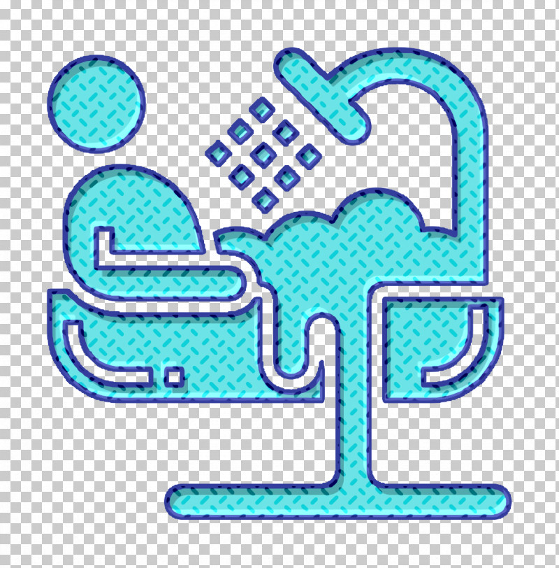 Hotel Services Icon Bathtub Icon Shower Icon PNG, Clipart, Area, Bathtub Icon, Hotel Services Icon, Line, Meter Free PNG Download