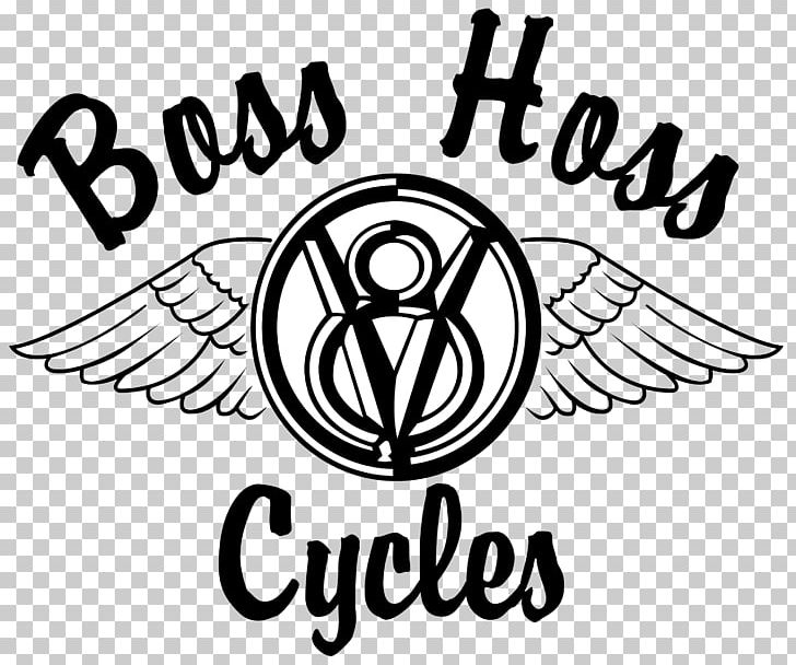 Dyersburg Boss Hoss Cycles Motorcycle Logo PNG, Clipart, Area, Beak, Bicycle, Bird, Black Free PNG Download